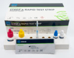Innovacon Strep A Rapid Test Strip or Cassette