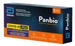 Panbio™ COVID-19 & Flu Self Test