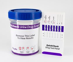 QuickCheck DOA Cup and Panel