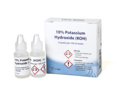 Potassium Hydroxide (KOH) Solution